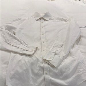 Charles Tyrwhitt Crisp White Dress Shirt